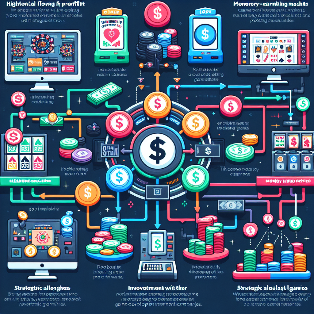 Revenue sources illustration