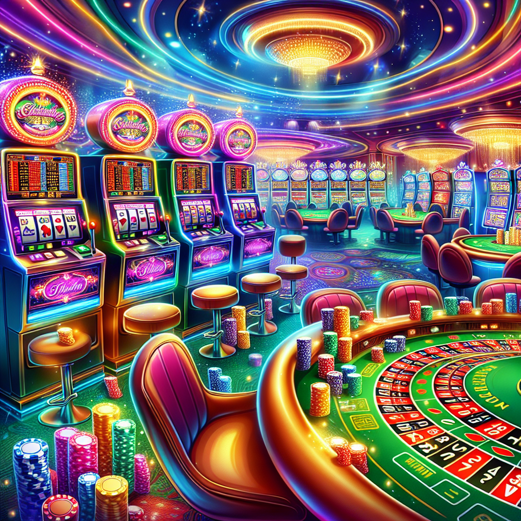 Exciting Casino Games