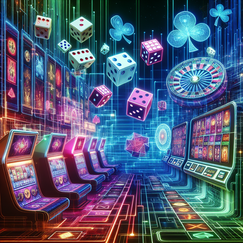 Online Casino Theme