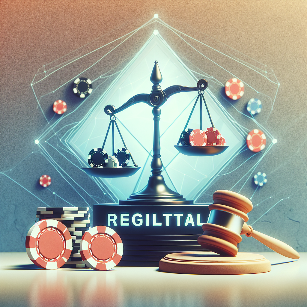 Regulatory Risks in Online Gambling