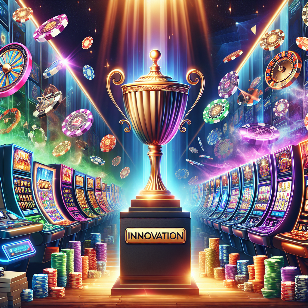 Competition in Online Casino Market