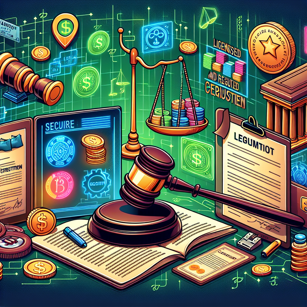 Licenses and legal information