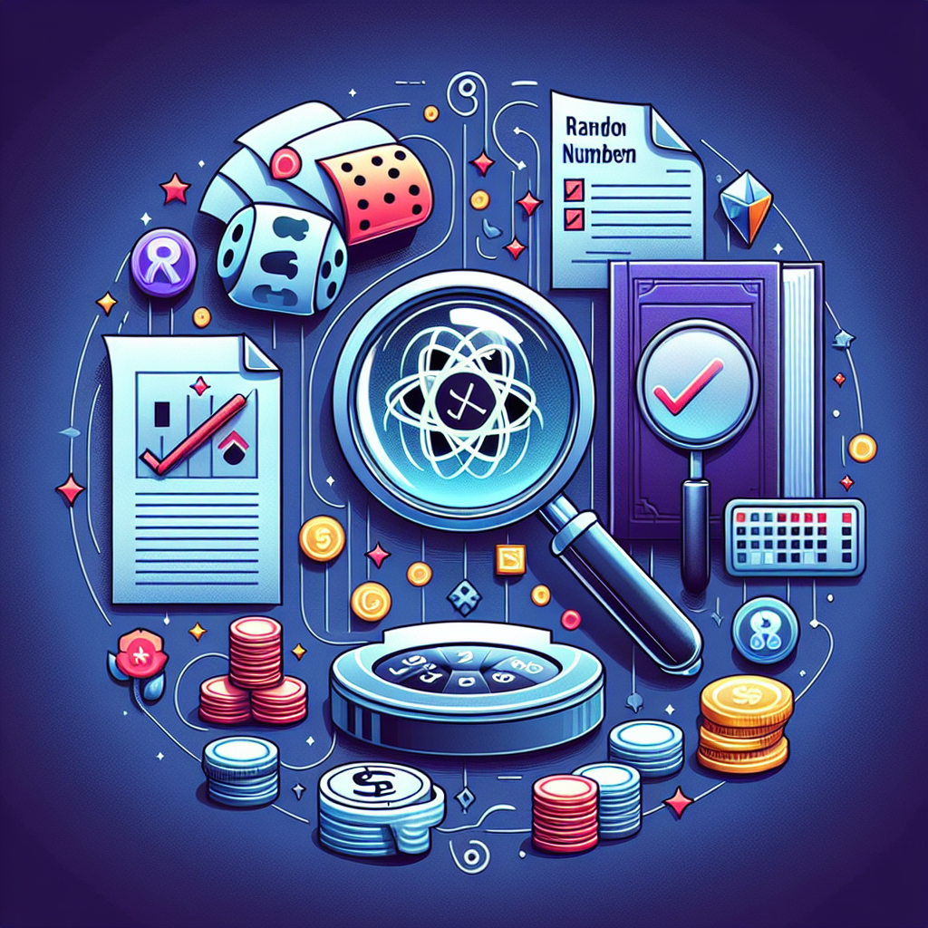 Fairness in online casino games